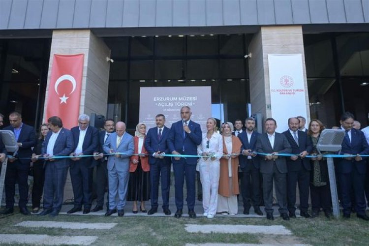 PALANDÖKEN KÜLTÜR YOLU FESTİVALİ BAŞLADI