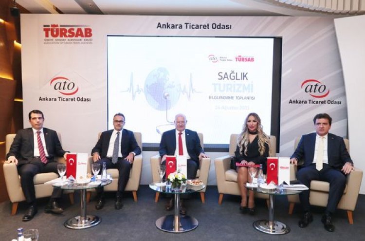 ÜÇÜNCÜSÜ ANKARA'DA GERÇEKLEŞTİRİLDİ