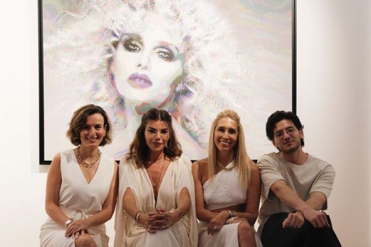 METT HOTEL & BEACH RESORT BODRUM’DA, "CLOUD NINE" SERGİSİ’