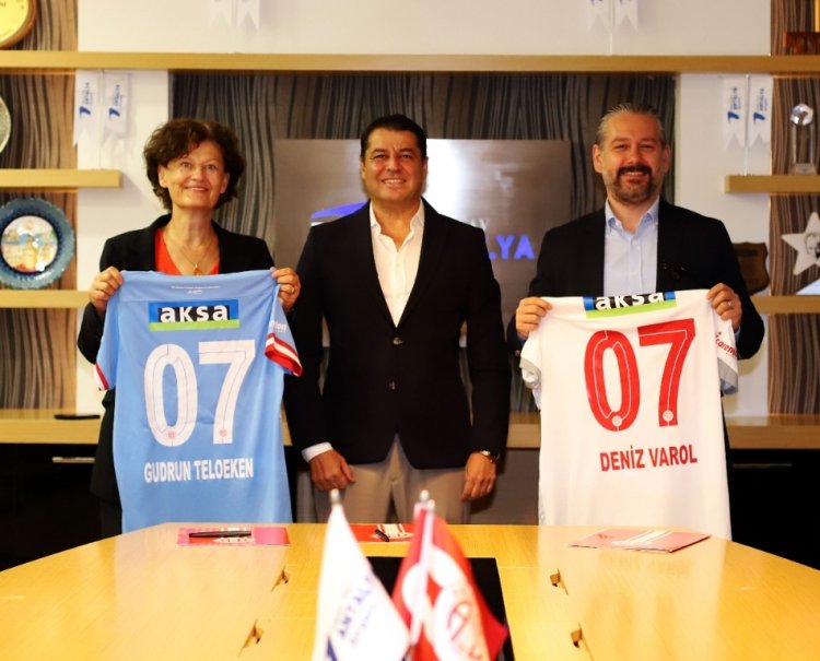 İŞBİRLİĞİNE DEVAM!