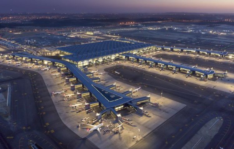 İGA İSTANBUL HAVALİMANI, SÜRDÜRÜLEBİLİRLİK RAPORUNU YAYINLADI