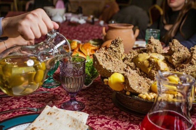 EN DOYURUCU TATİL ROTASI: AZERBAYCAN MUTFAĞI