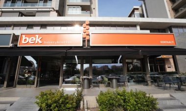 ANTALYA’NIN YENİ BULUŞMA NOKTASI ‘BEK BAKERY & COFFEE’