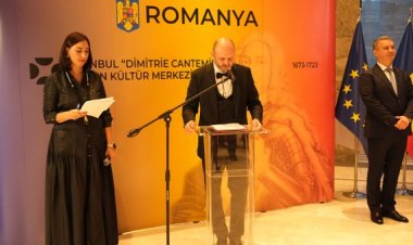 ROMANYA KÜLTÜR GÜNLERİ AKM’DE BAŞLADI