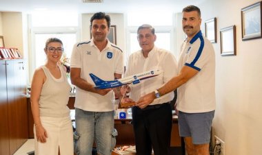 ANADOLU EFES, CORENDON AIRLINES İLE YENİ ZAFERLERE UÇMAYA DEVAM EDECEK