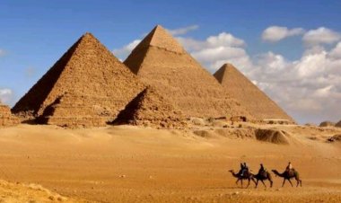 MISIR'DA HEDEF 3 MİLYON RUS TURİST!