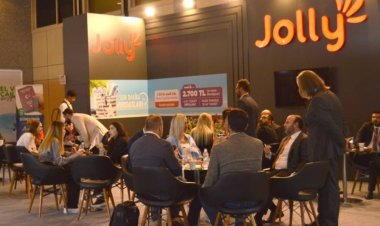 JOLLY, İSTANBUL BALKAN TURİZM BORSASI FUARI’NDA