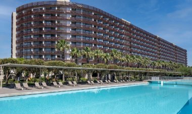 CUMHURİYETİN 100’ÜNCÜ YILINA ÖZEL BÜYÜK KUTLAMA