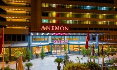 ANEMON RESIDENCE İSTANBUL’DA START ALACAK