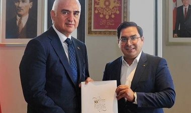 TÜRK TURİZMCİ ALMANYA'DA EN TEPE GÖREVE ATANDI