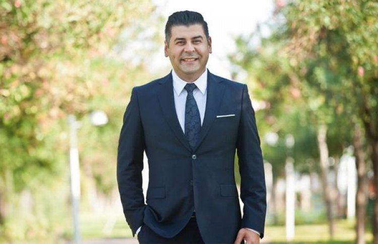 FETHİ İZ KAYA PALAZZO'DA