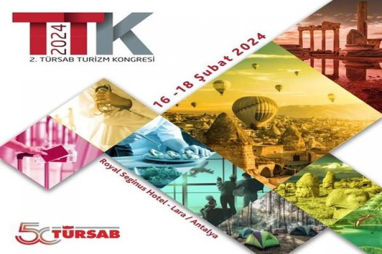 TÜRSAB TURİZMİN GELECEĞİNE IŞIK TUTACAK