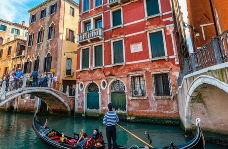 VENEDİK GİRMEK ARTIK PARALI