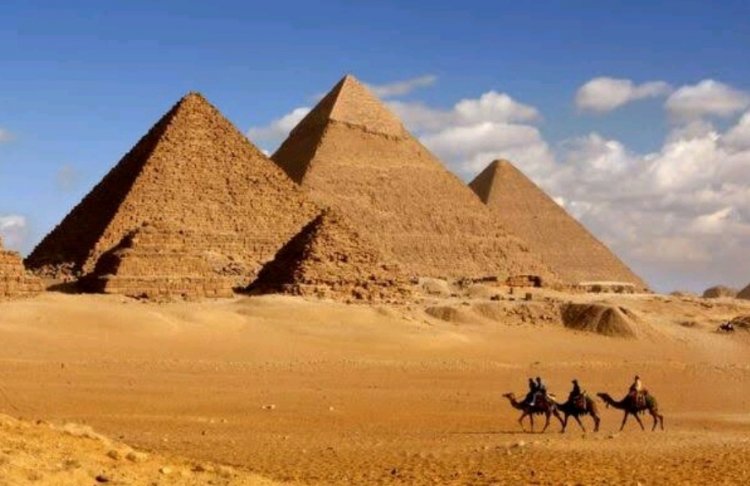 MISIR'DA HEDEF 3 MİLYON RUS TURİST!