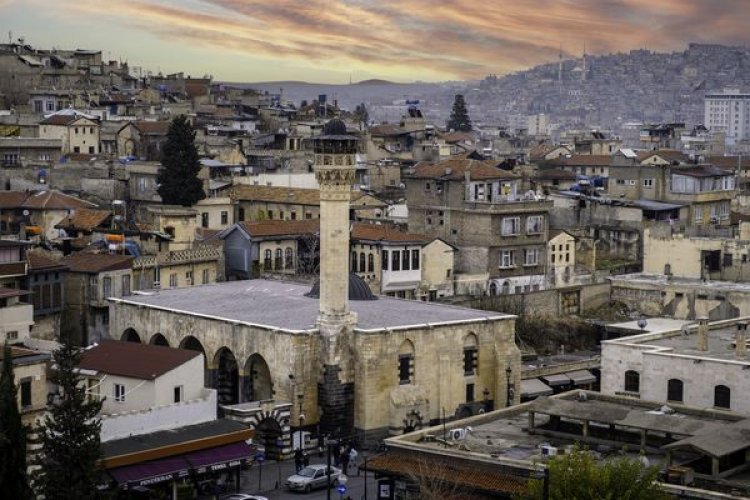GASTROANTEP KÜLTÜR YOLU FESTİVALİ BAŞLIYOR