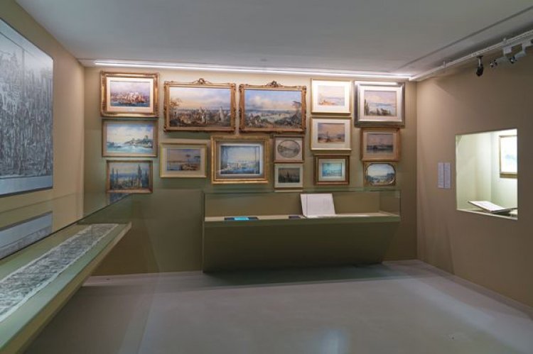 İSTANBUL'UN 500 YILI MEŞHER'DE