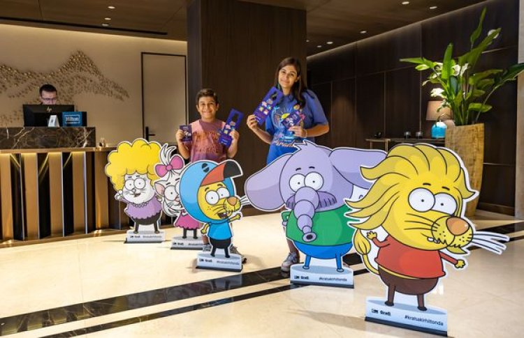 ÇOCUKLU AİLELERİN İLK TERCİHİ