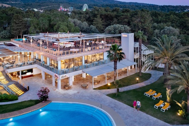 TOPLANTI VE ETKİNLİK KONAKLAMALARININ ADRESİ!