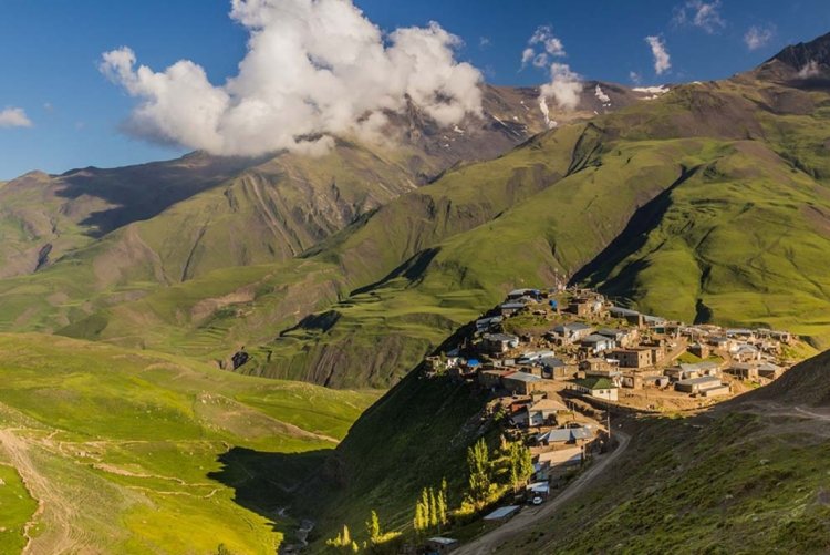 AZERBAYCAN'DAN UNESCO DÜNYA MİRASI LİSTESİ'NE YENİ ALAN
