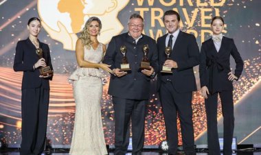 İŞTE AVRUPA'NIN VE TÜRKİYE'NİN EN İYİ OTELLERİ!