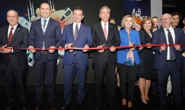 İSTANBUL TURİZM FUARI KAPILARINI AÇTI