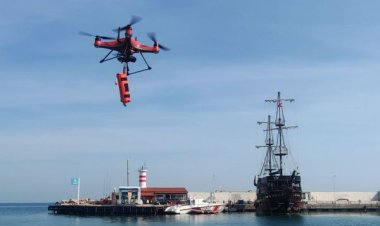 CANKUŞ DRON, BİLİMFEST’TE YERİNİ ALACAK