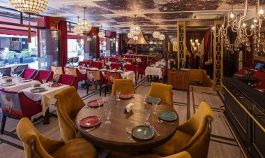 SULTANAHMET'İN GASTRONOMİ İNCİSİ 'DERALİYE RESTAURANT'