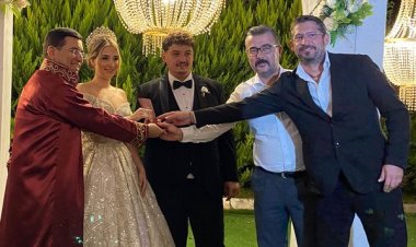 İREM VE OĞUZ'UN EN MUTLU GÜNÜ