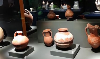 BU MÜZE MUTLAKA GÖRÜLMELİ: ‘ADANA ARKEOLOJİ MÜZESİ’