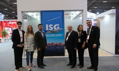 SABİHA GÖKÇEN ROUTES WORL'DE!