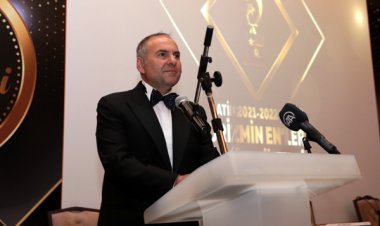 ATİD, TURİZM SEKTÖRÜNÜN YILDIZLARINI ÖDÜLLENDİRİYOR