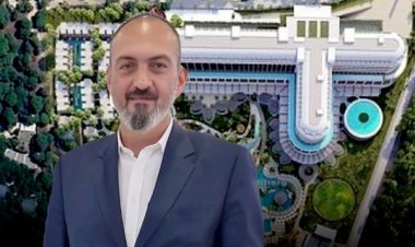 ŞAHİN SENAİ, ETHNO HOTELS BELEK'TE