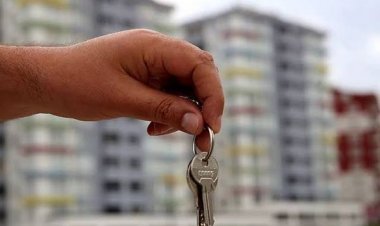 KONUT SATIŞLARI DÜŞÜŞTE!