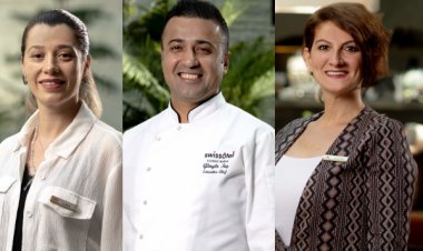 SWİSSÔTEL ULUDAĞ BURSA’DA YENİ ATAMALAR