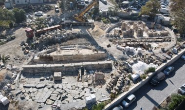 2 BİN YILLIK SOKAKLARDA YOLCULUK BAŞLIYOR