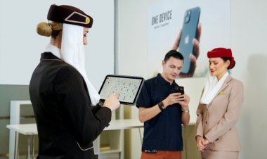 KABİN EKİBİNE 20 BİN APPLE ÜRÜNÜ