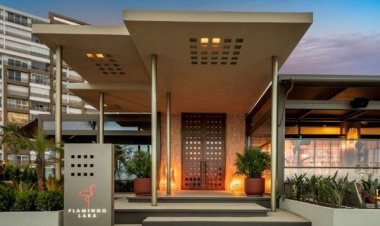 ANTALYA'YA YENİ BİR SOLUK: 'FLAMİNGO LARA RESTAURANT'