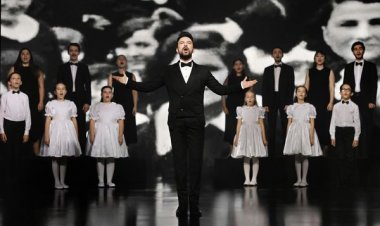 TARKAN’DAN 100’ÜNCÜ YIL ÖZEL MARŞI