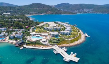 AVRUPA’NIN EN İYİ RESORT OTELLERİ ARASINDA SEÇİLDİ