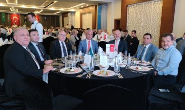 AKTOB'DA CUMHURİYETİN 100.YIL COŞKUSU