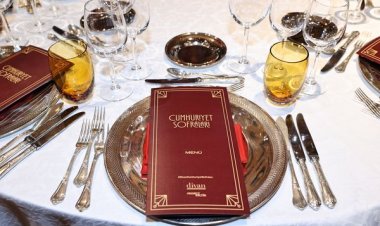 100. YIL ŞEREFİNE DİVAN’DAN 'CUMHURİYET SOFRALARI'