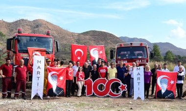 CUMHURİYET’İN 100. YAŞINI ÖZEL ETKİNLİKLERLE KUTLADILAR