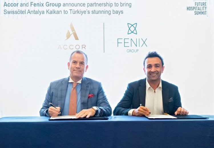 SWISSÔTEL ANTALYA KALKAN, 2025 YILINDA KAPILARINI AÇACAK