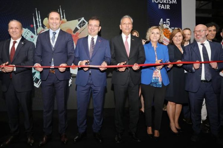 İSTANBUL TURİZM FUARI KAPILARINI AÇTI