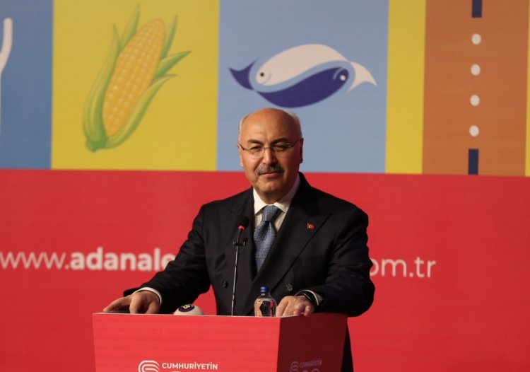 ADANA GASTRONOMİNİN BAŞKENTİ OLACAK!