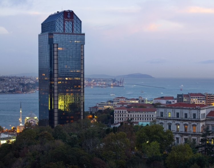 DÜNYACA ÜNLÜ SEYAHAT DERGİSİNDEN ÖDÜL