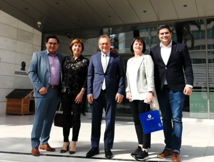 ALMAN ACENTELER İZMİR’DE BULUŞACAK