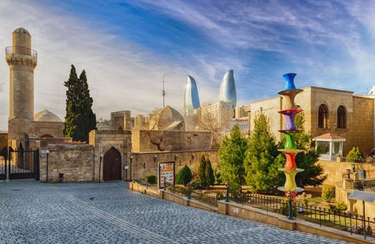 DOĞU’NUN BATI İLE BULUŞTUĞU YER: AZERBAYCAN