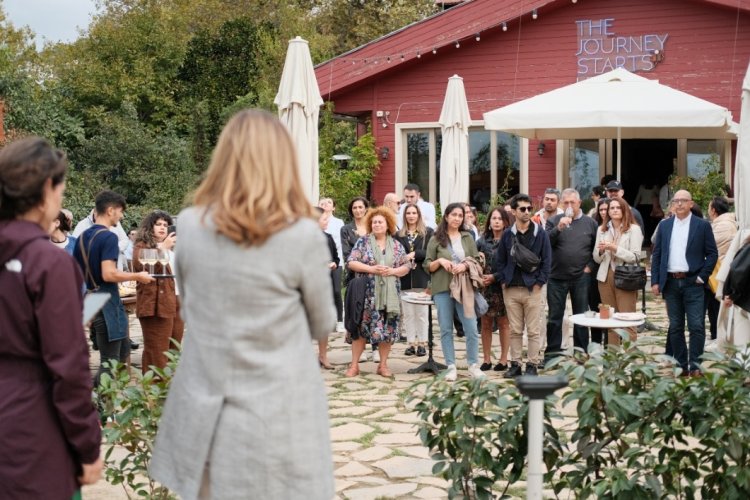 'SLOW FOOD AŞÇI DAYANIŞMASI' BİRİNCİ YILINI KUTLADI