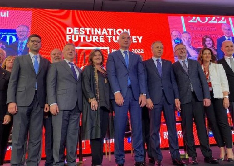 TURİZM YATIRIM FORUMU, 29 KASIM’DA RAFFLES İSTANBUL’DA GERÇEKLEŞECEK